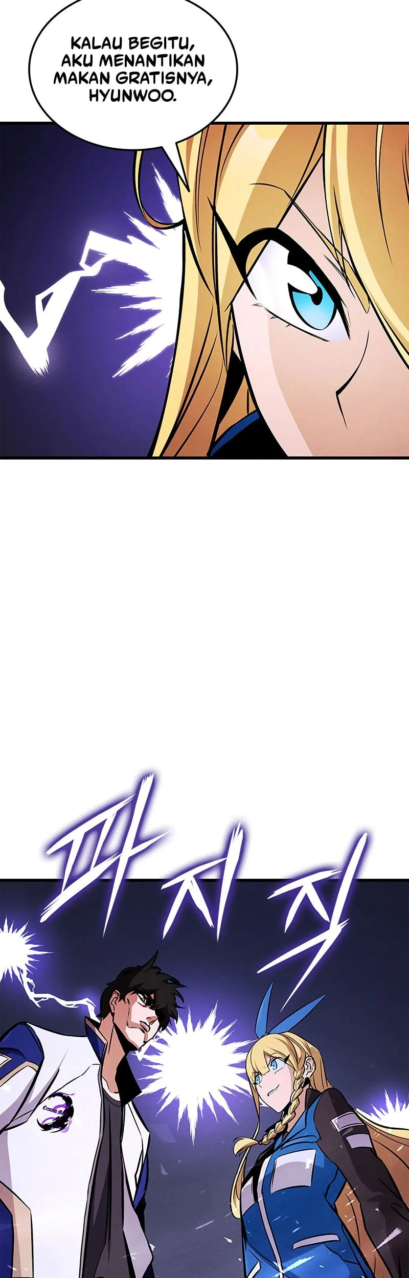 Renai Boukun Chapter 38 - halaman 32