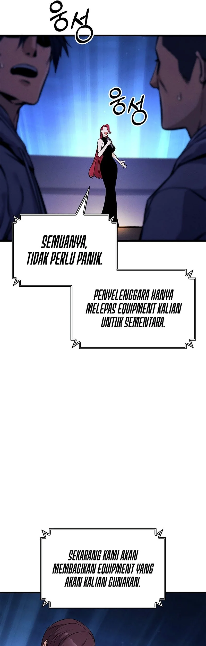 Renai Boukun Chapter 38 - halaman 6