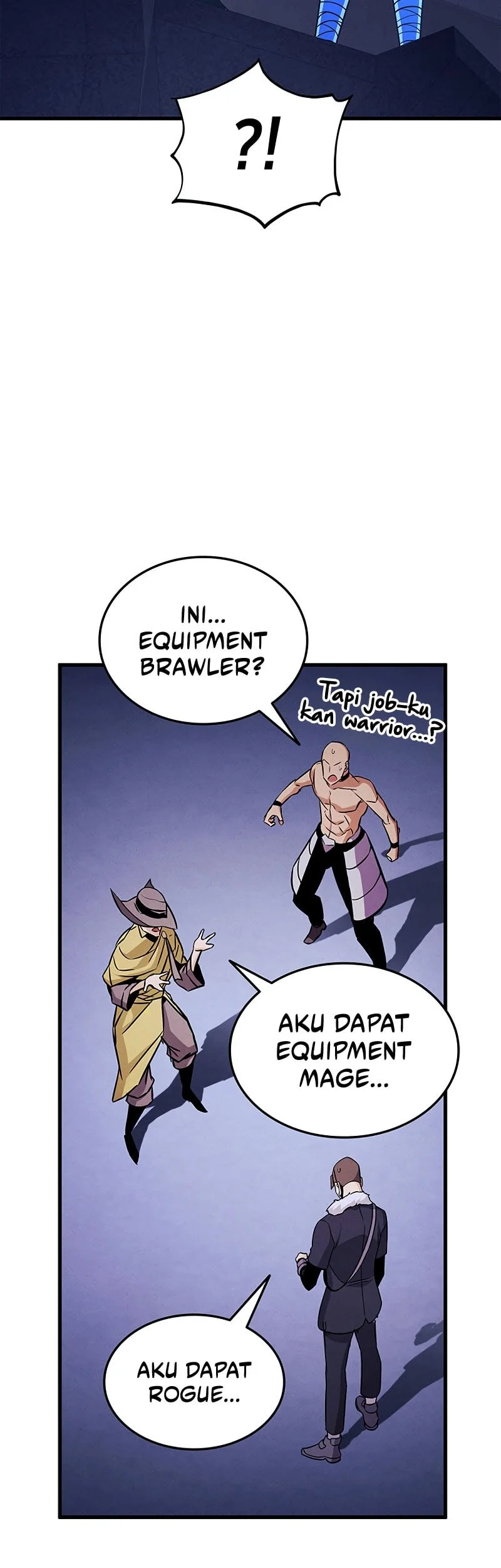 Renai Boukun Chapter 38 - halaman 8
