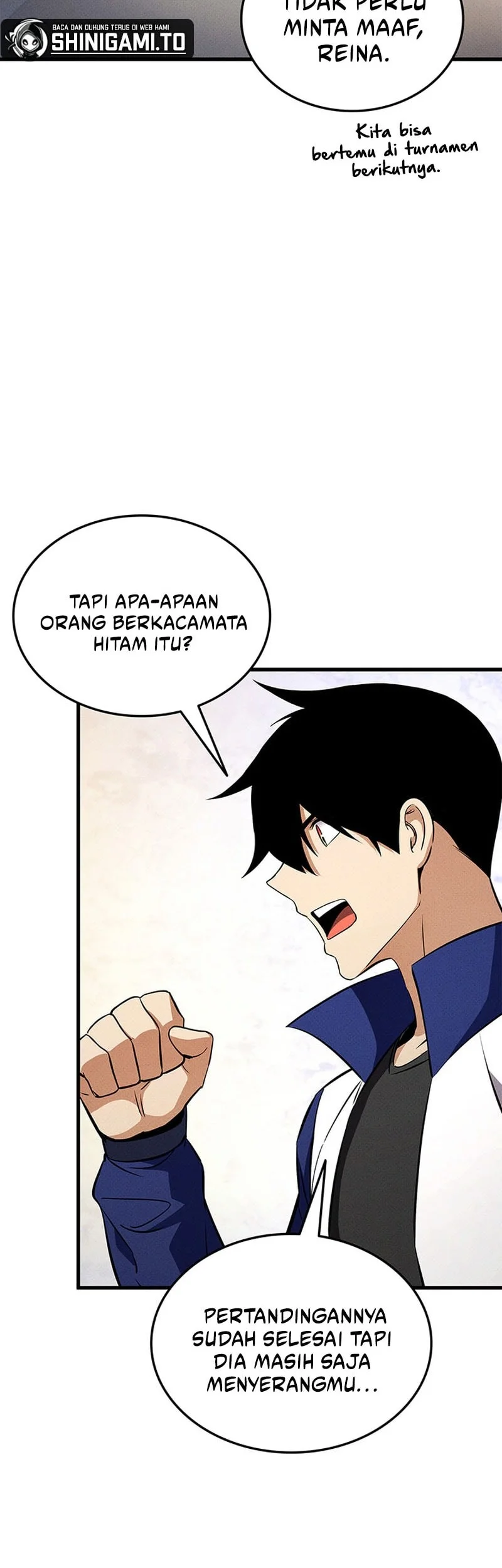 Renai Boukun Chapter 39 - halaman 25