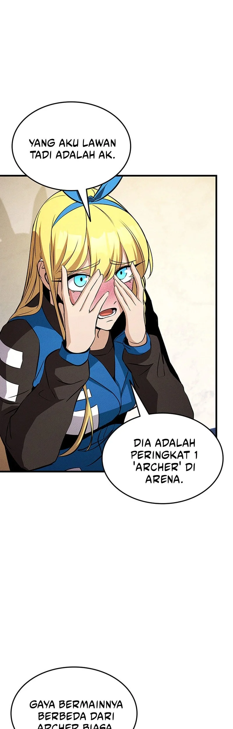 Renai Boukun Chapter 39 - halaman 26