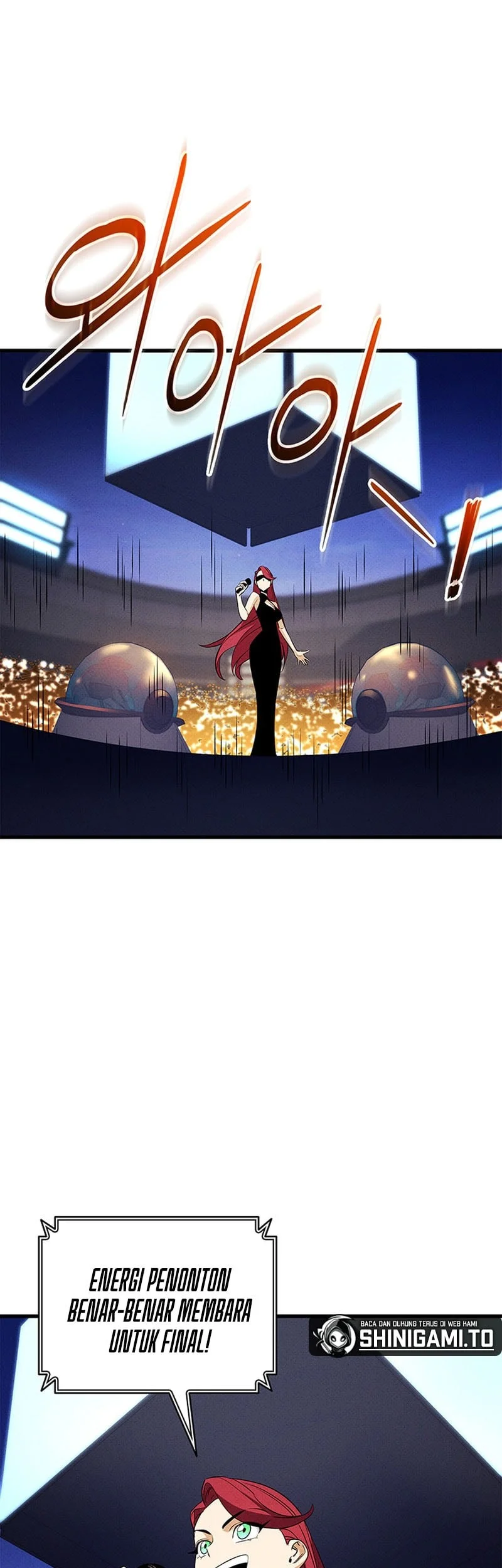 Renai Boukun Chapter 39 - halaman 34