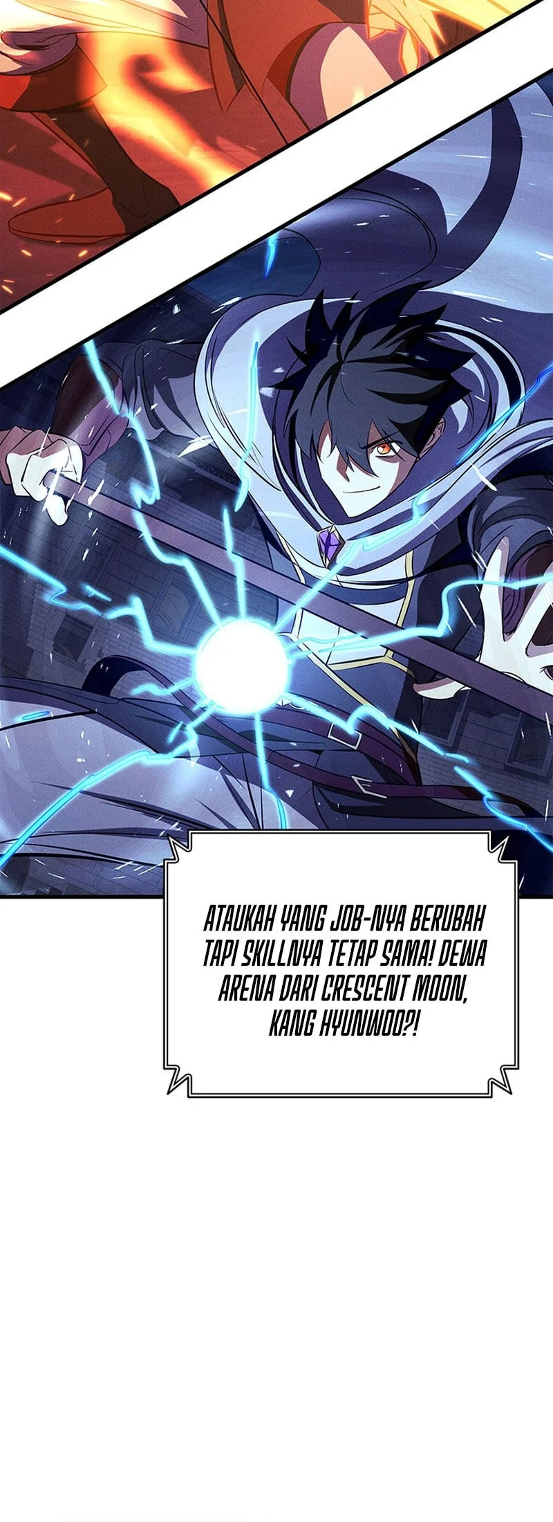 Renai Boukun Chapter 39 - halaman 36
