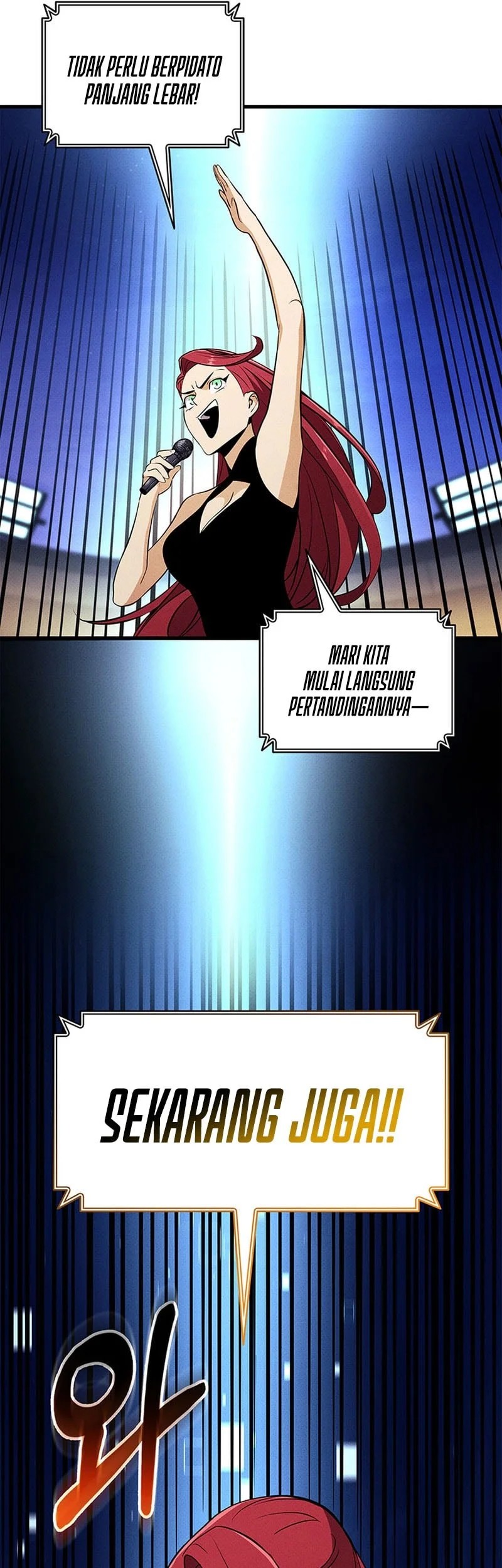 Renai Boukun Chapter 39 - halaman 37