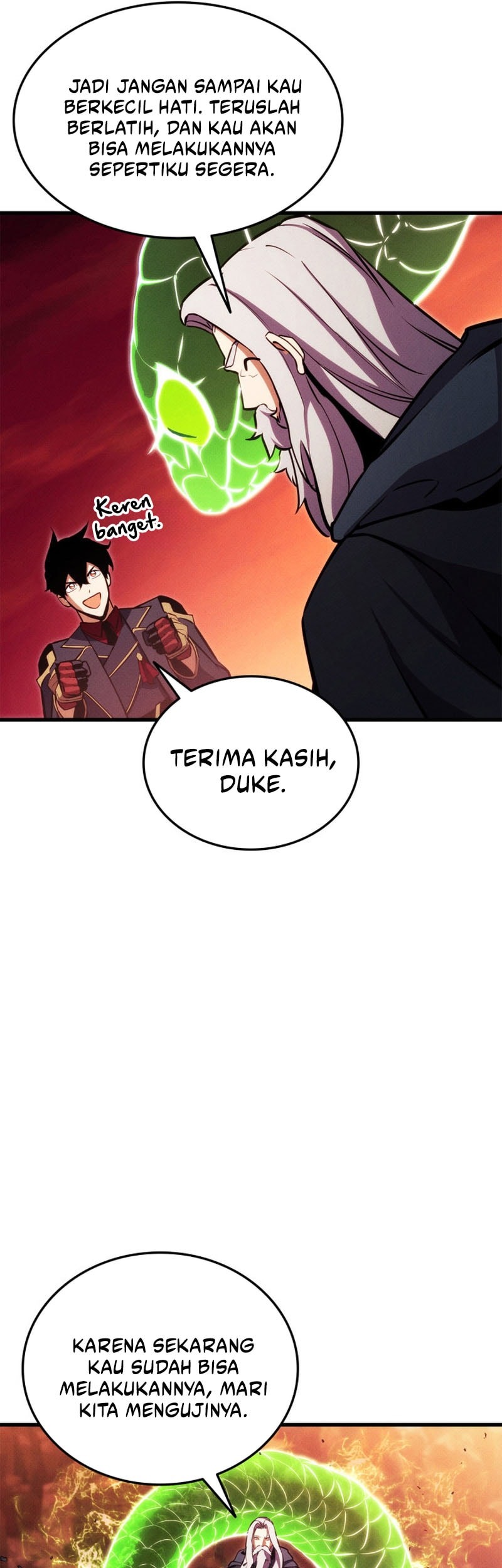Renai Boukun Chapter 4 - halaman 14