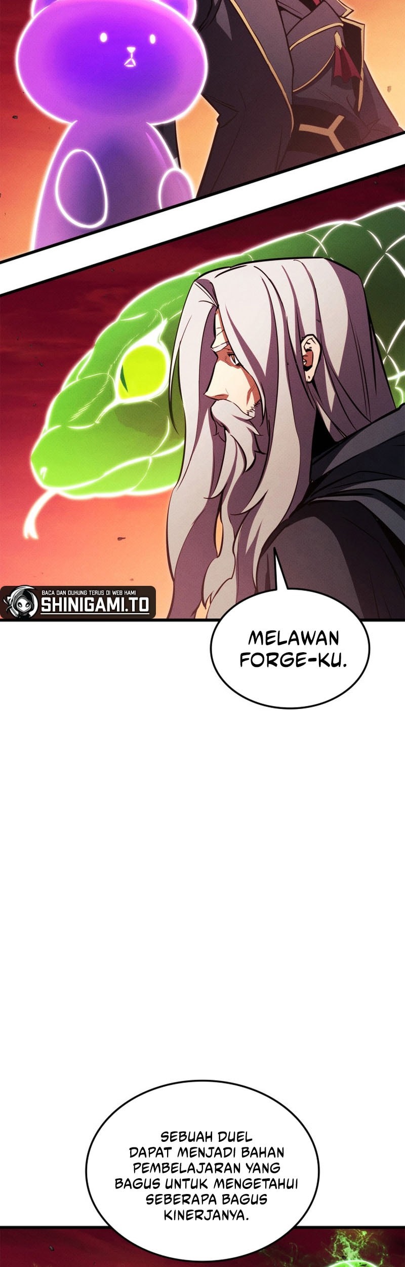 Renai Boukun Chapter 4 - halaman 16