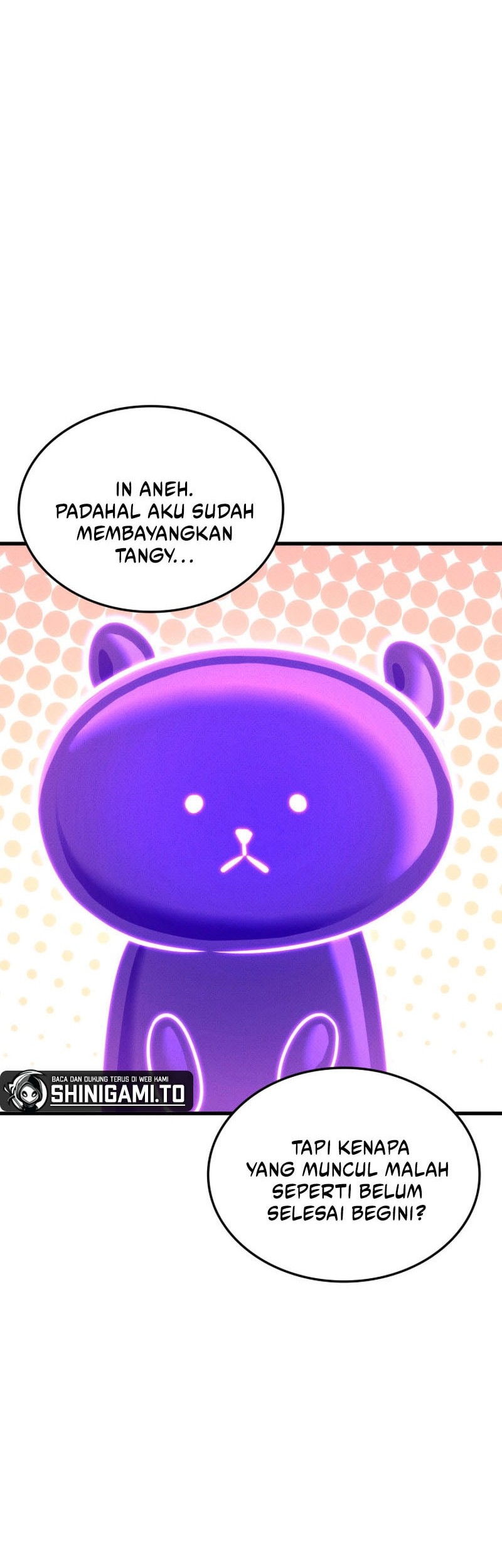 Renai Boukun Chapter 4 - halaman 9