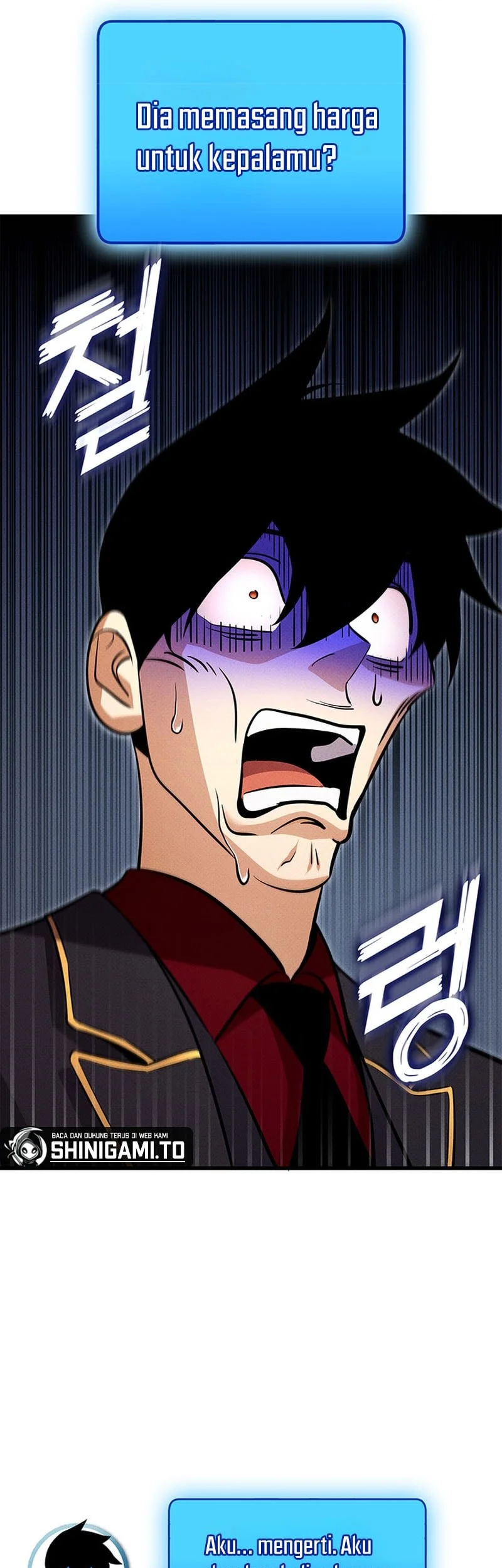 Renai Boukun Chapter 40 - halaman 12