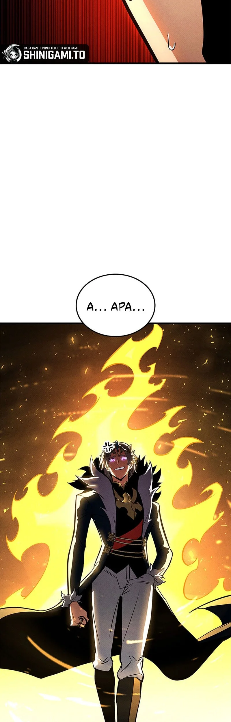 Renai Boukun Chapter 40 - halaman 23