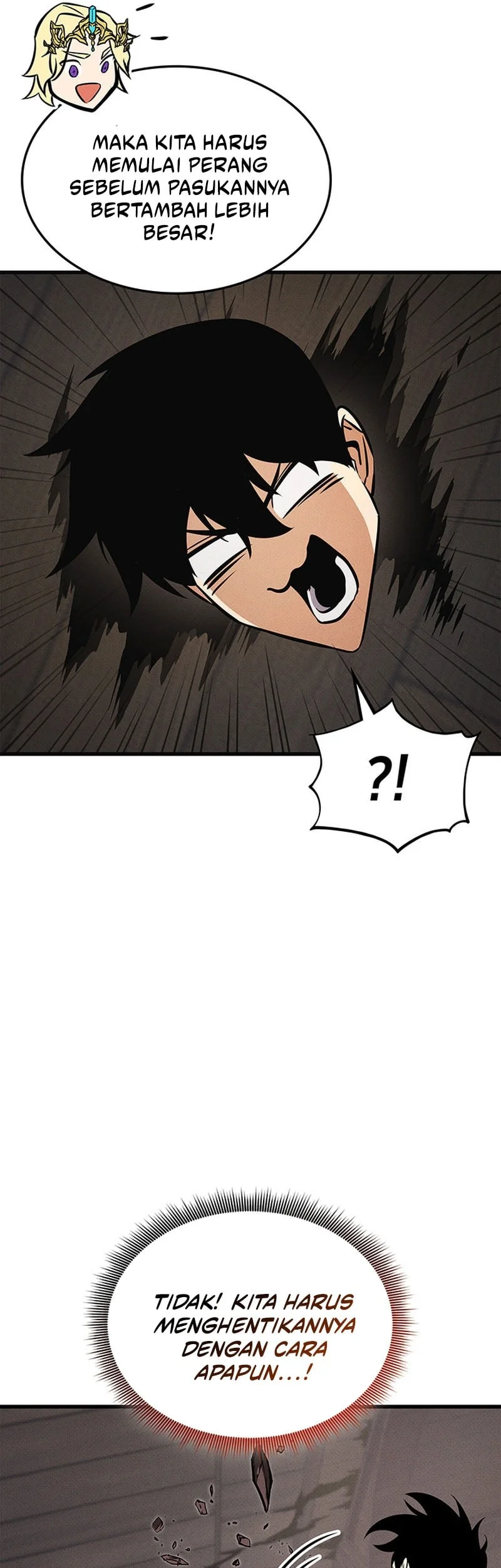 Renai Boukun Chapter 40 - halaman 34