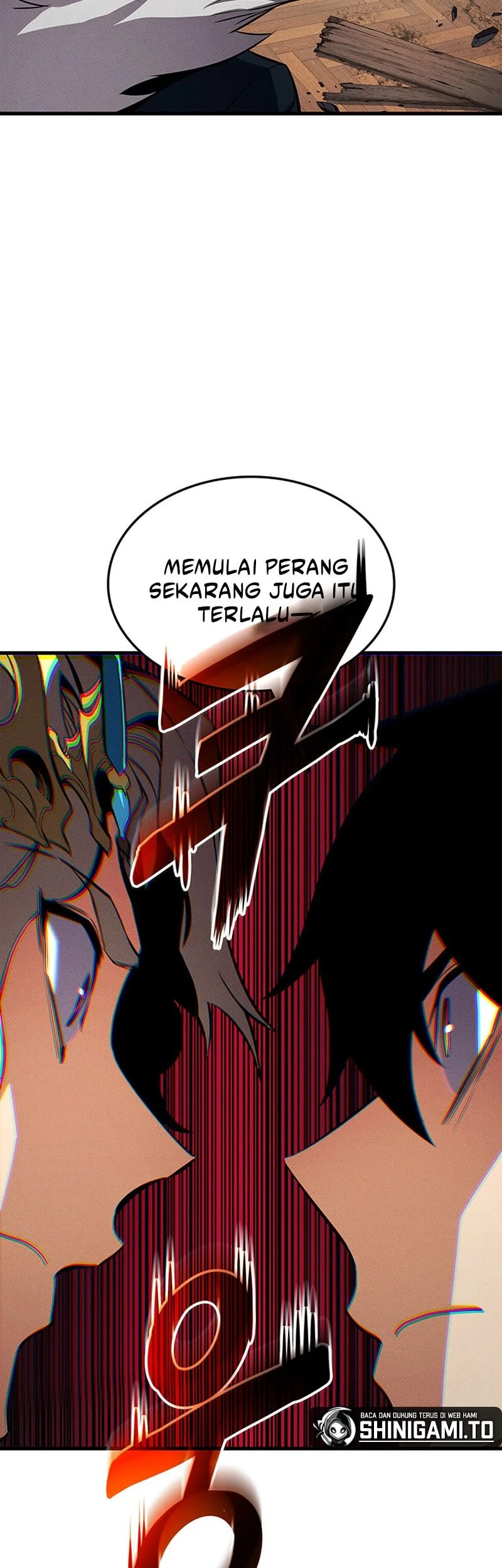 Renai Boukun Chapter 40 - halaman 36