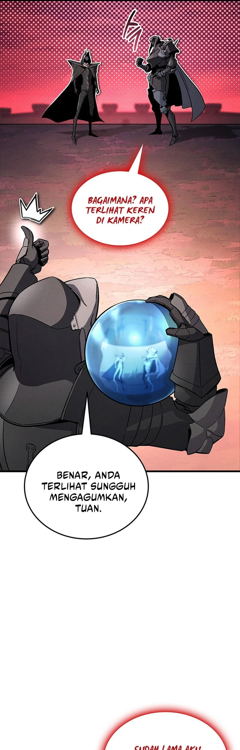 Renai Boukun Chapter 40 - halaman 42