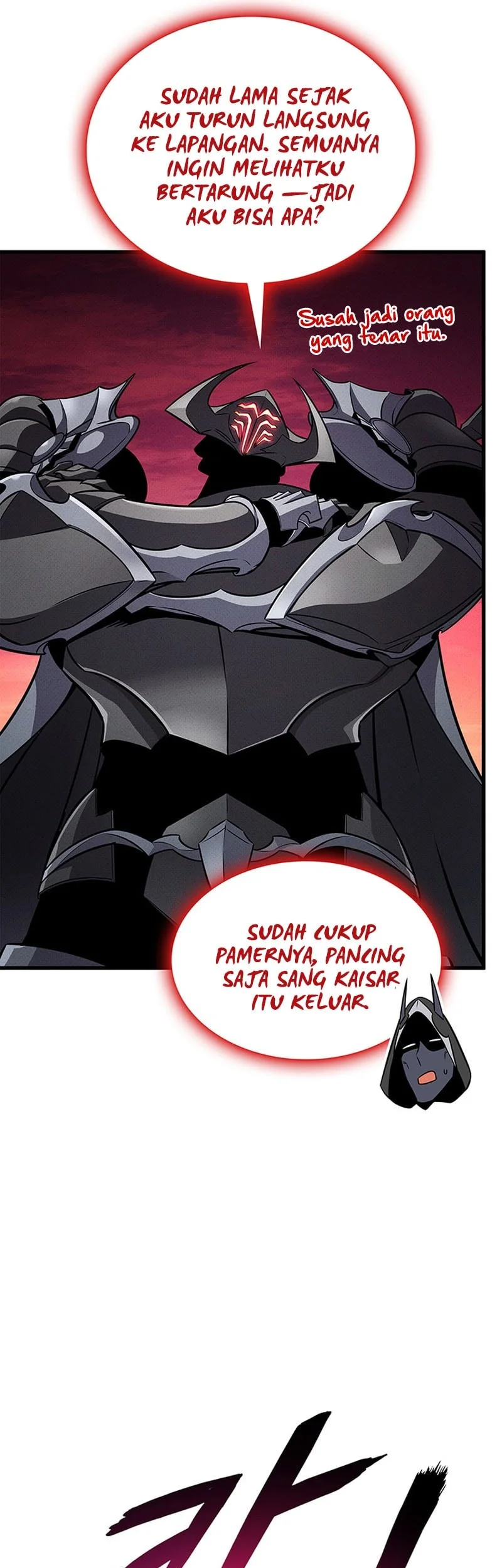 Renai Boukun Chapter 40 - halaman 46