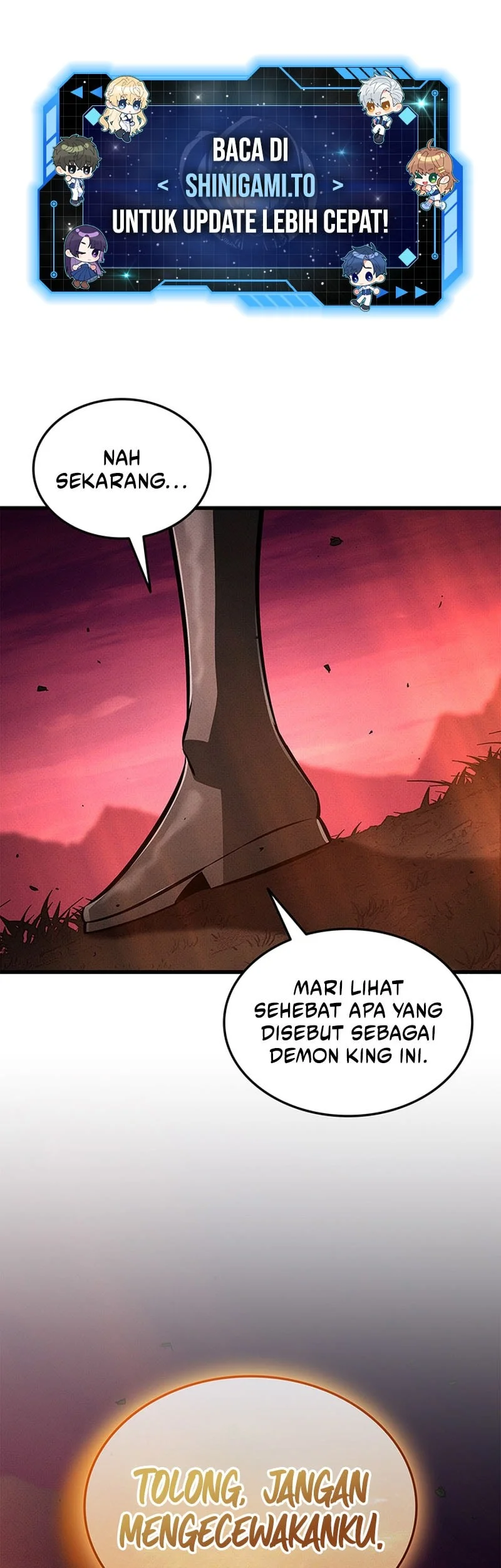 Renai Boukun Chapter 41 - halaman 2