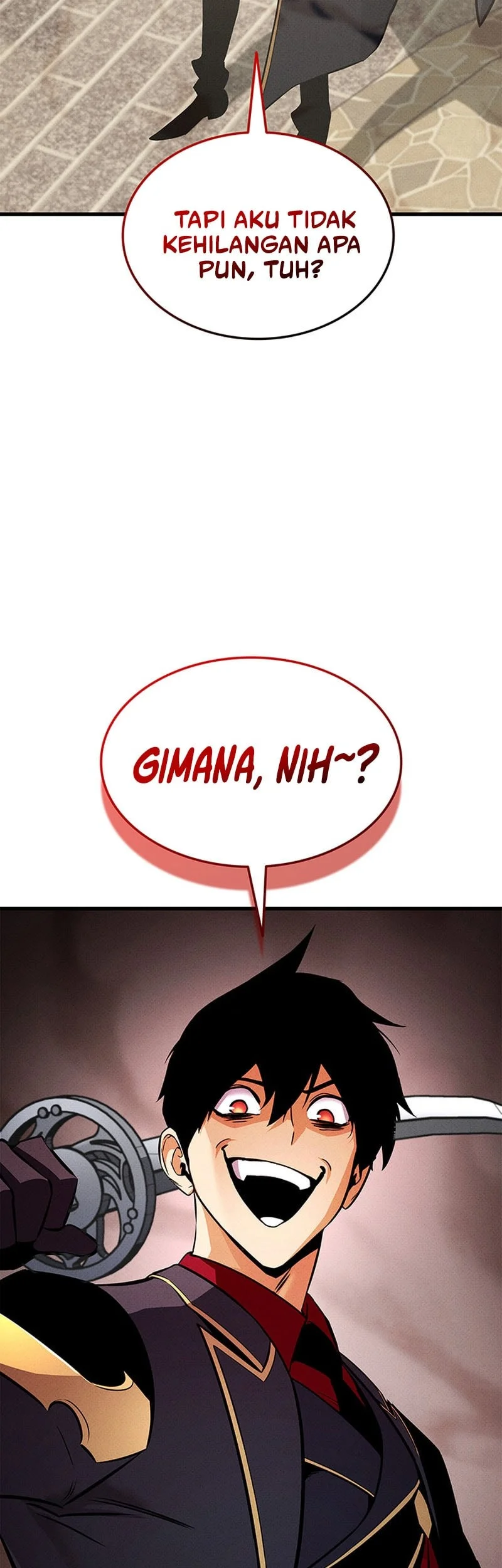 Renai Boukun Chapter 42 - halaman 20