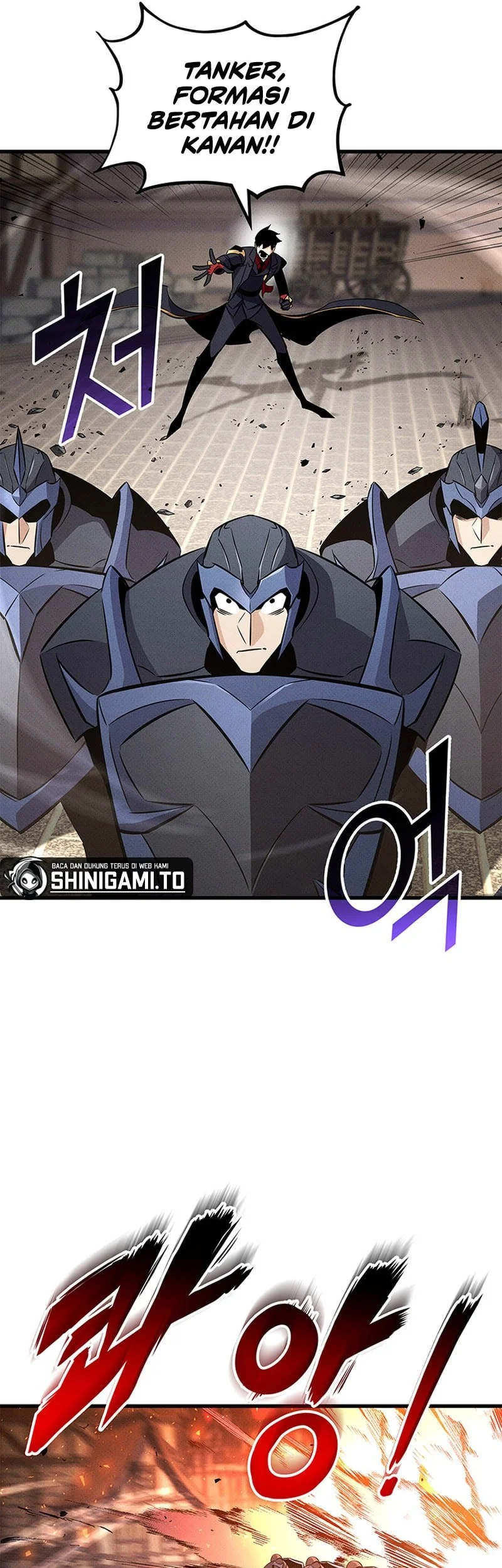 Renai Boukun Chapter 42 - halaman 26