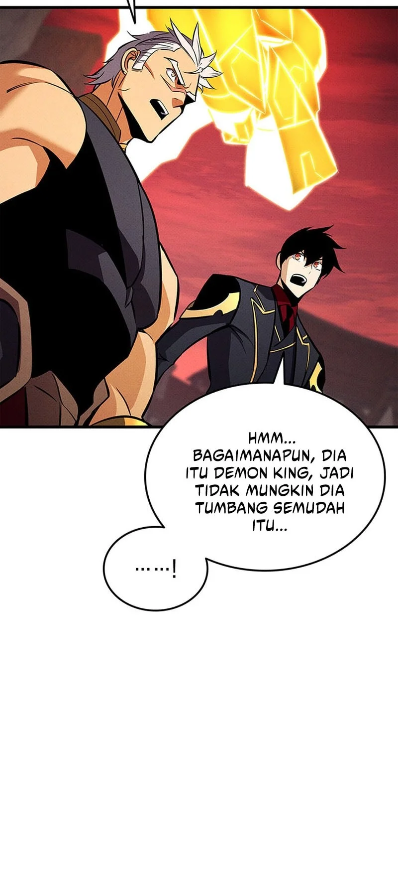 Renai Boukun Chapter 42 - halaman 37