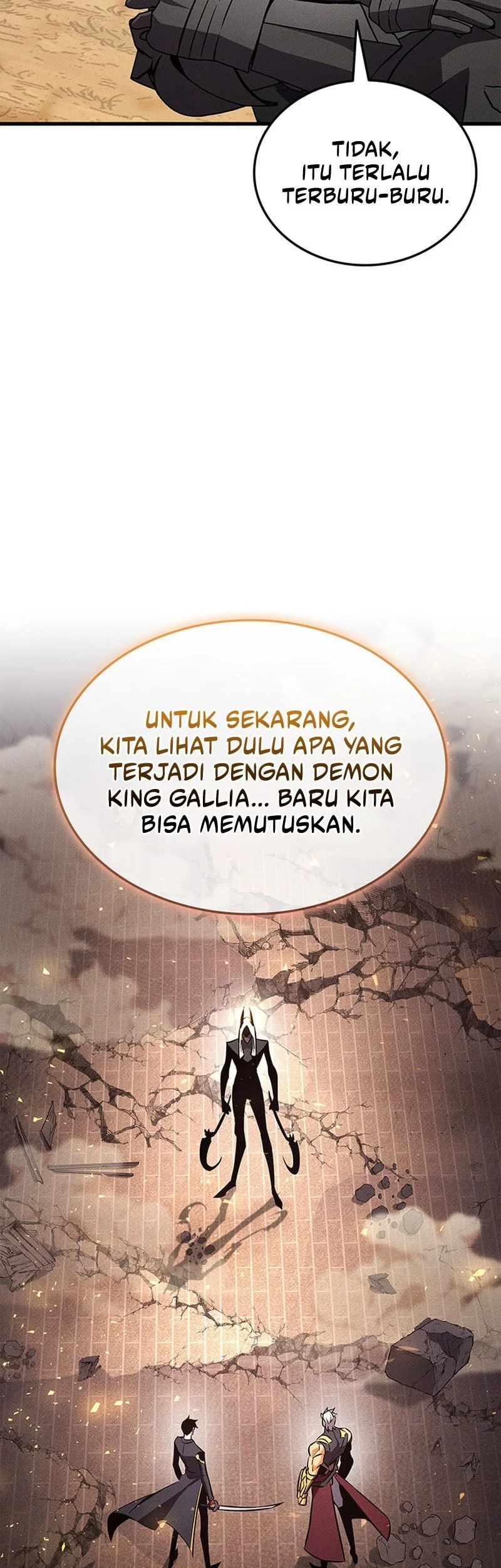 Renai Boukun Chapter 43 - halaman 19