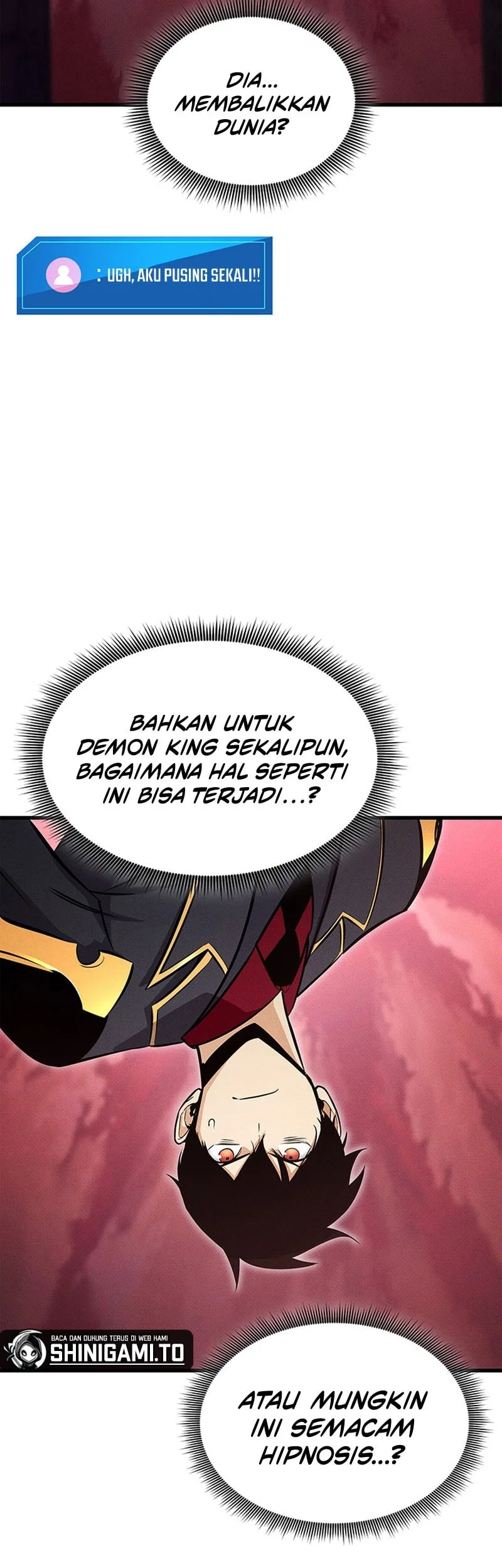Renai Boukun Chapter 43 - halaman 24
