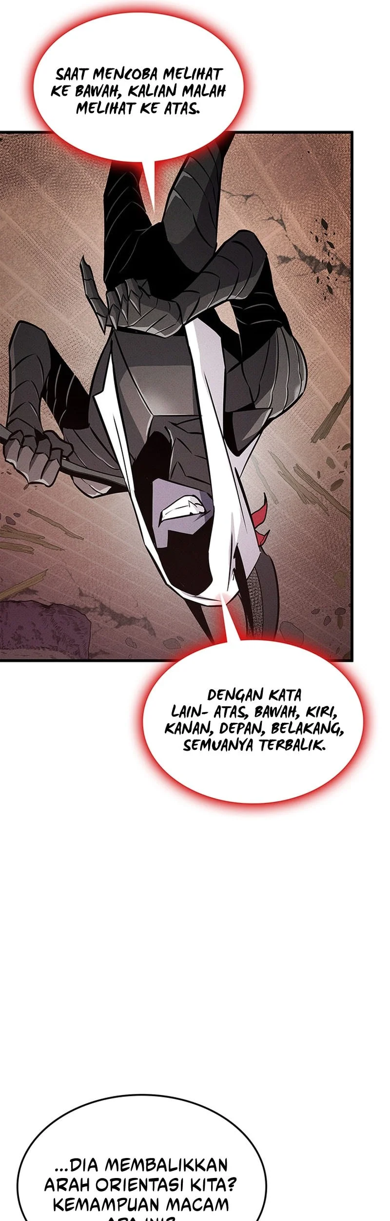 Renai Boukun Chapter 43 - halaman 38