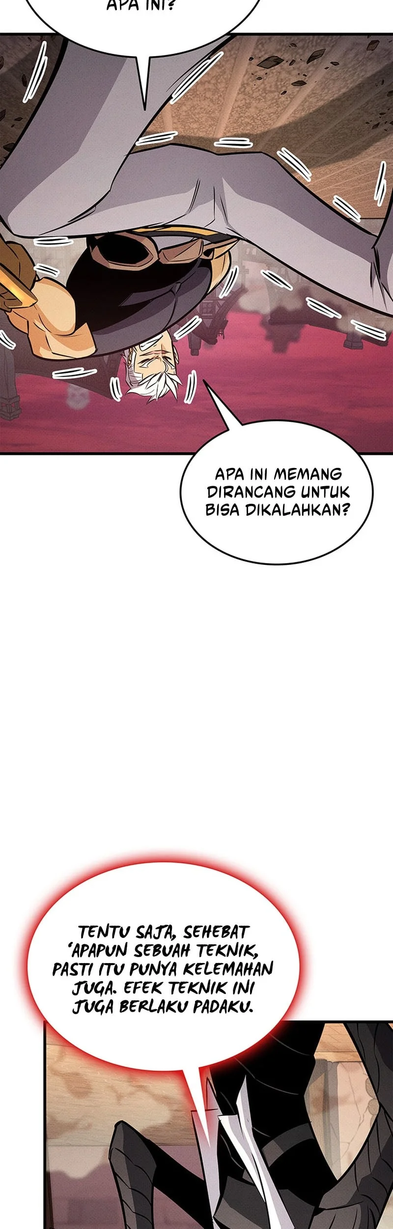 Renai Boukun Chapter 43 - halaman 39