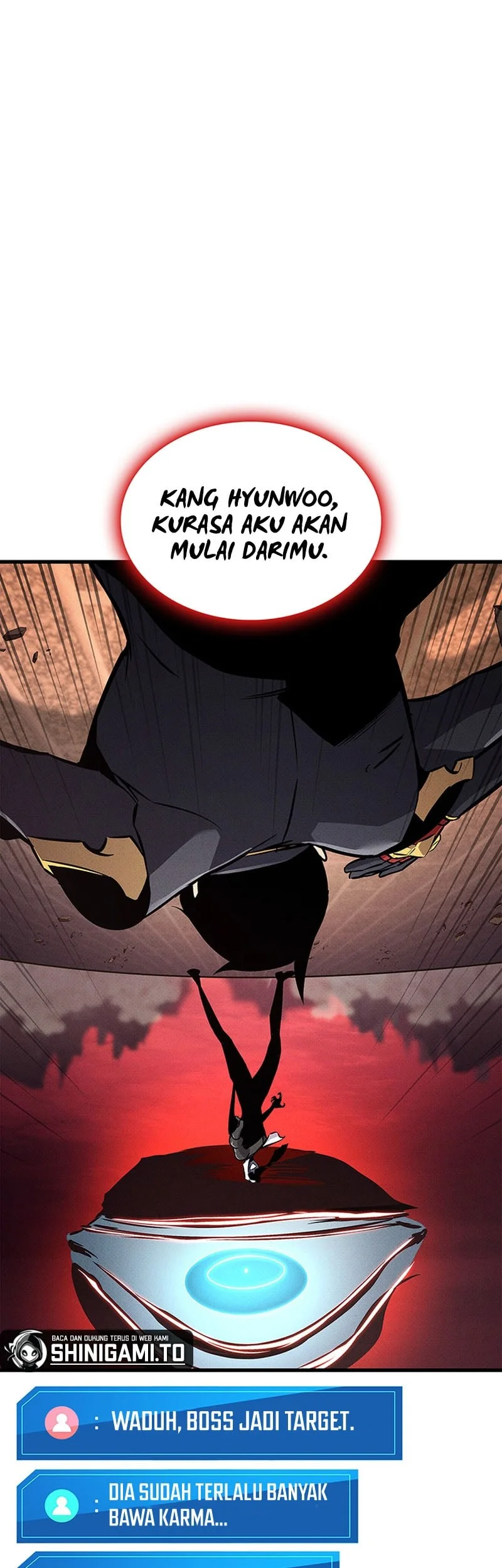 Renai Boukun Chapter 43 - halaman 44