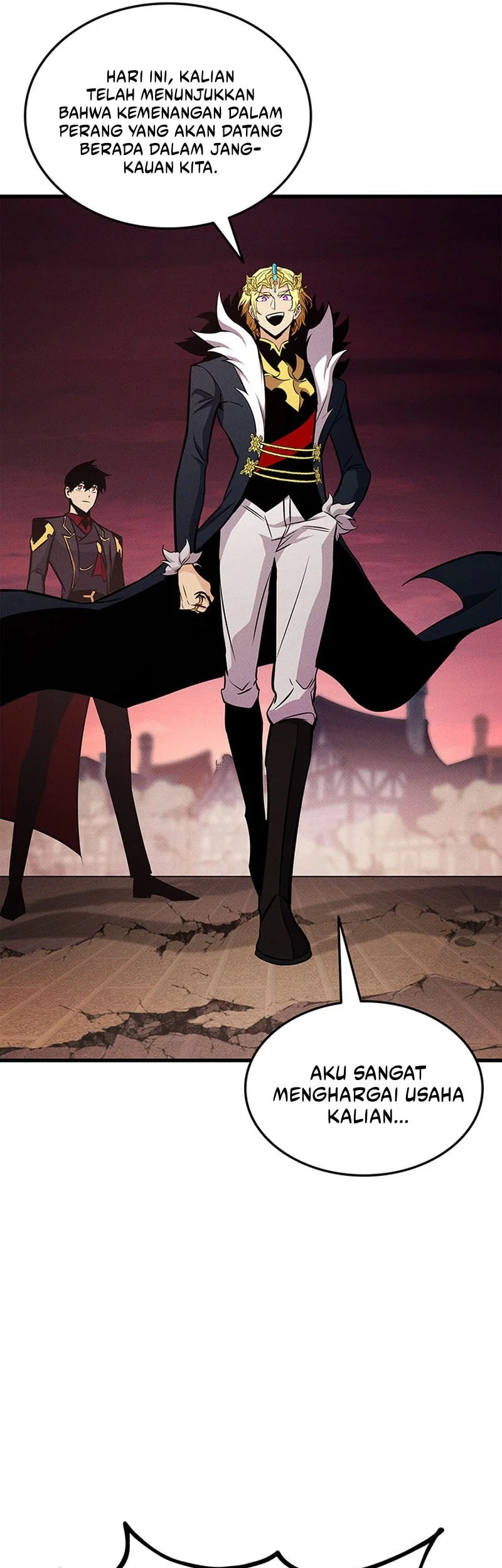 Renai Boukun Chapter 44 - halaman 14