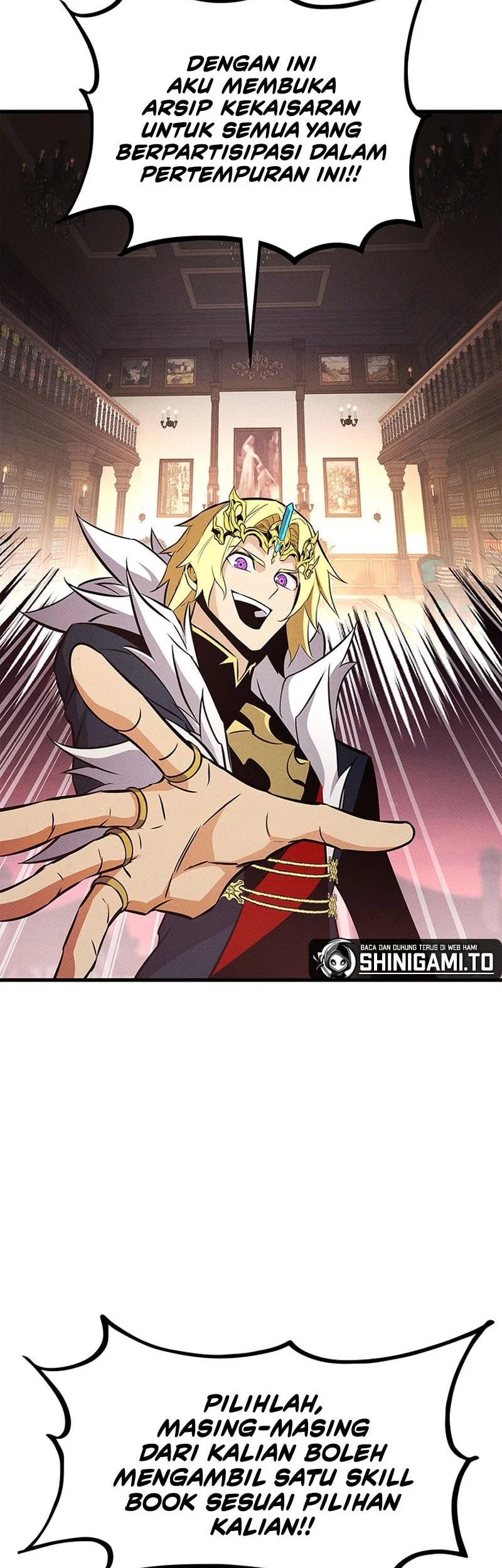 Renai Boukun Chapter 44 - halaman 15