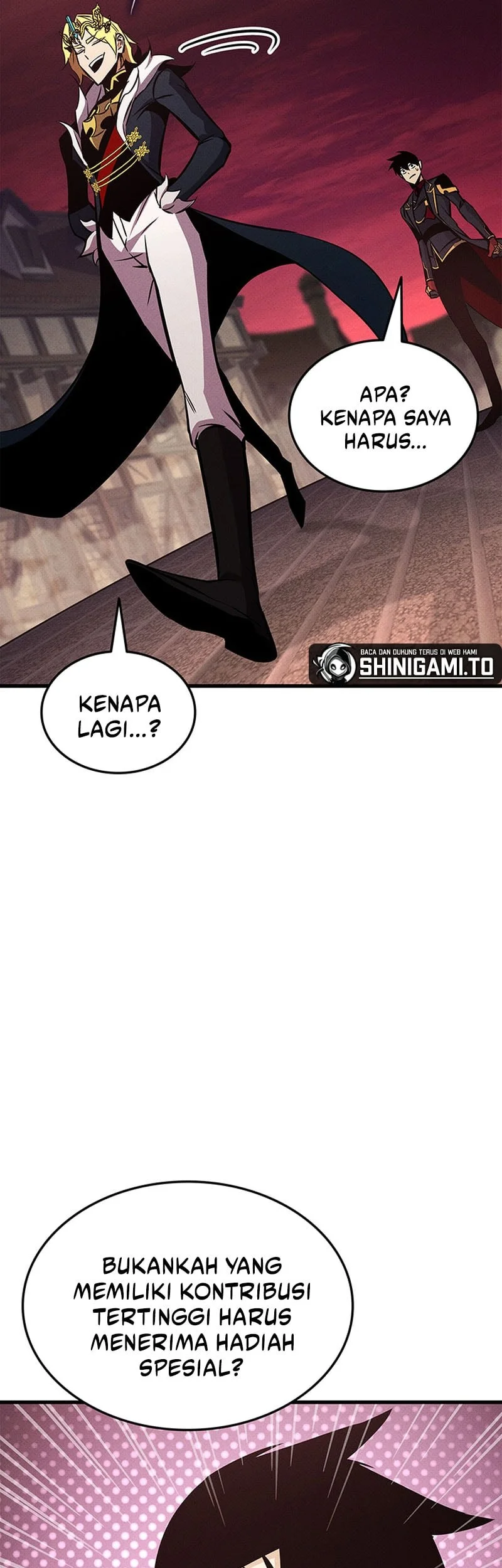 Renai Boukun Chapter 44 - halaman 20