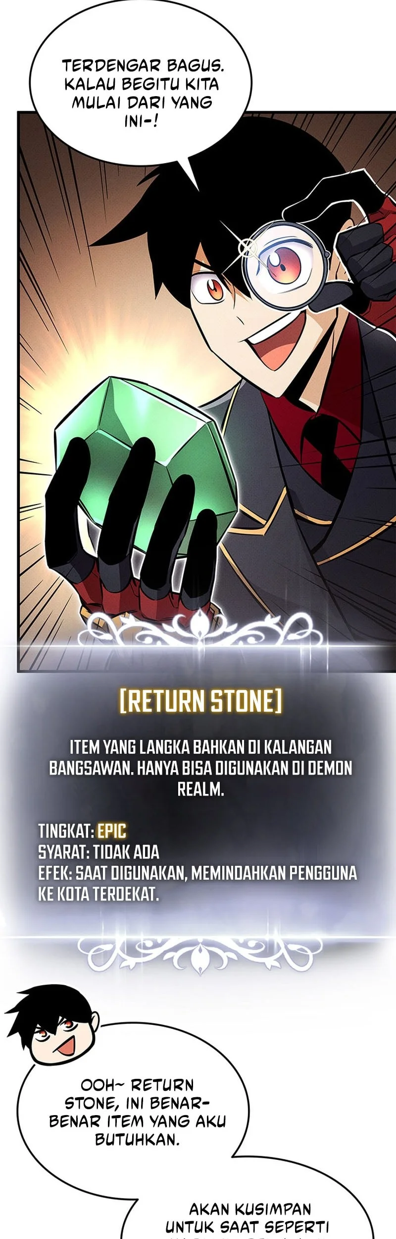 Renai Boukun Chapter 44 - halaman 27