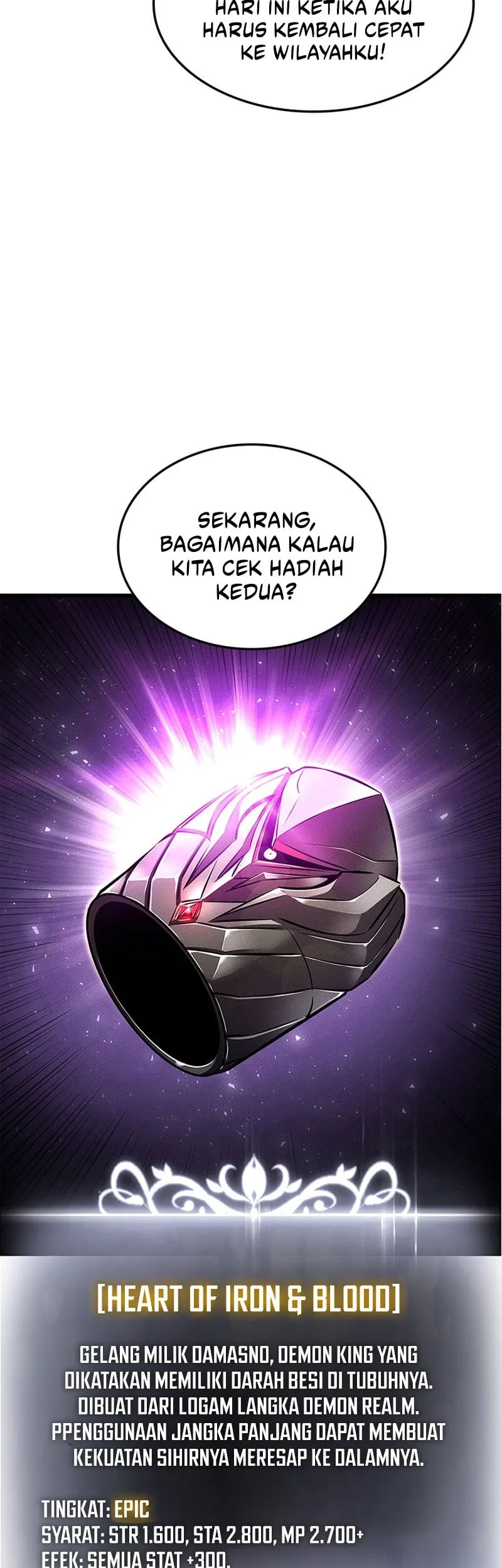 Renai Boukun Chapter 44 - halaman 28