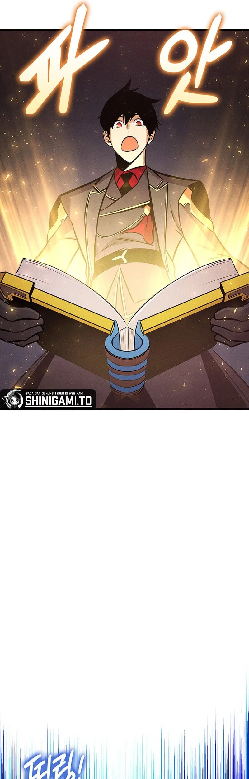Renai Boukun Chapter 44 - halaman 38