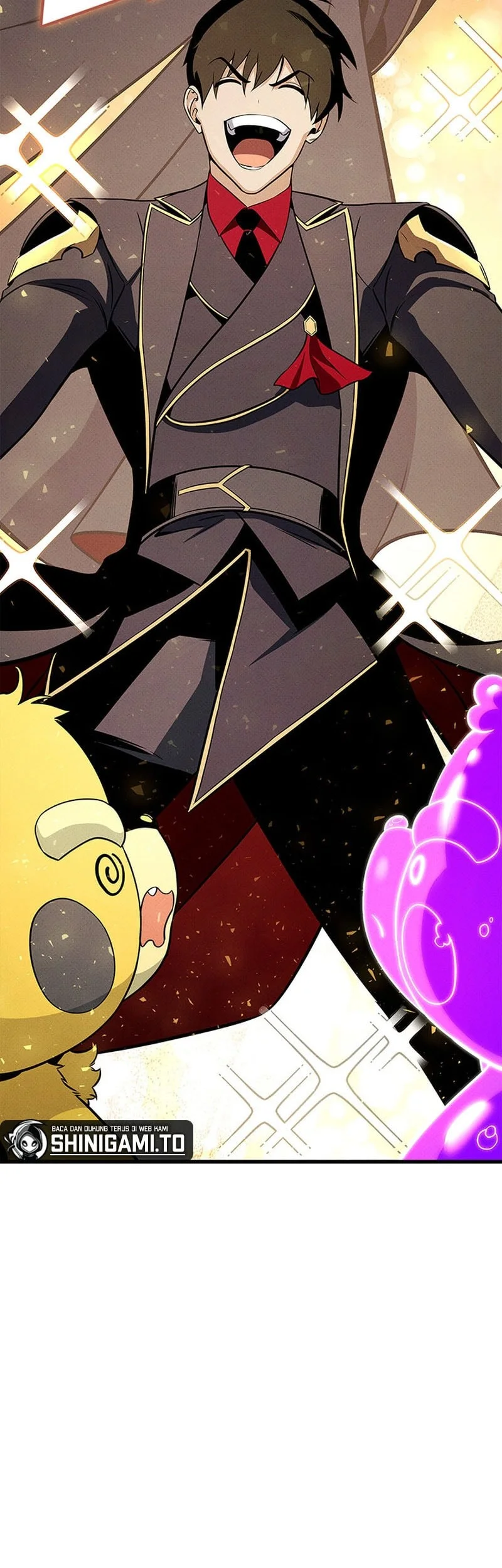 Renai Boukun Chapter 44 - halaman 46