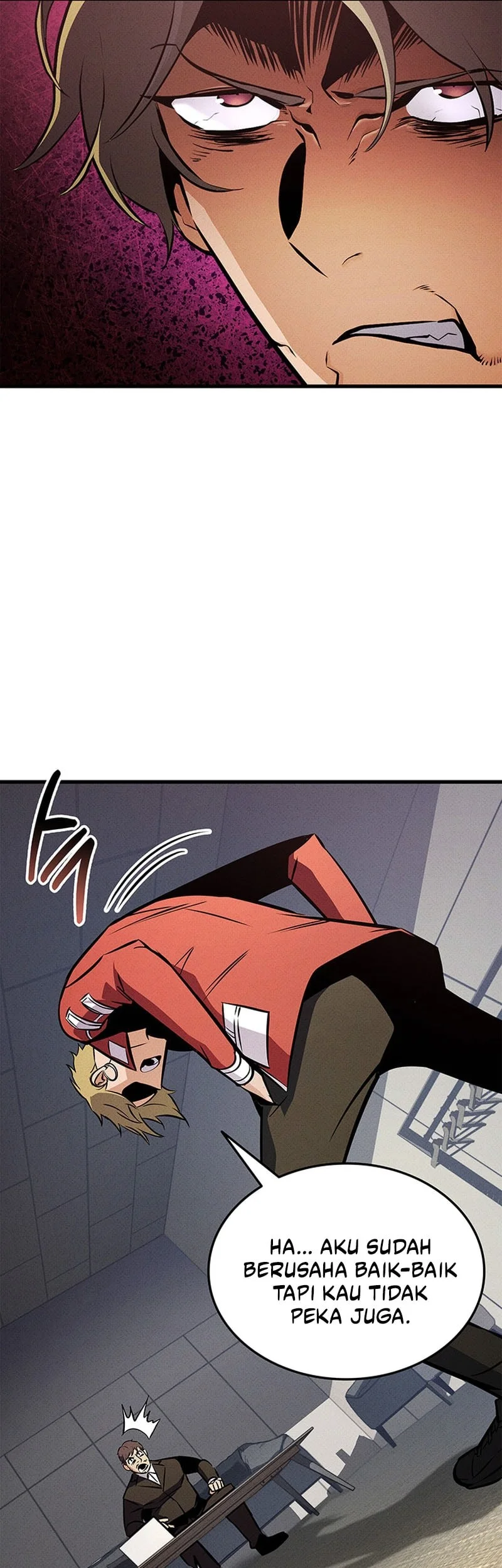 Renai Boukun Chapter 45 - halaman 6