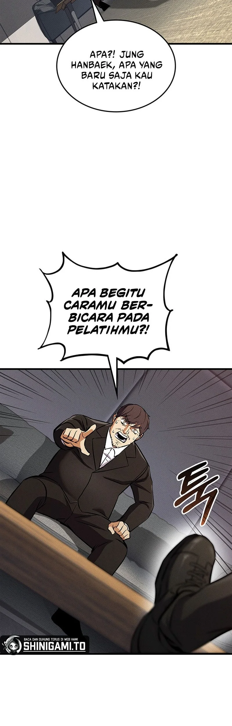 Renai Boukun Chapter 45 - halaman 7