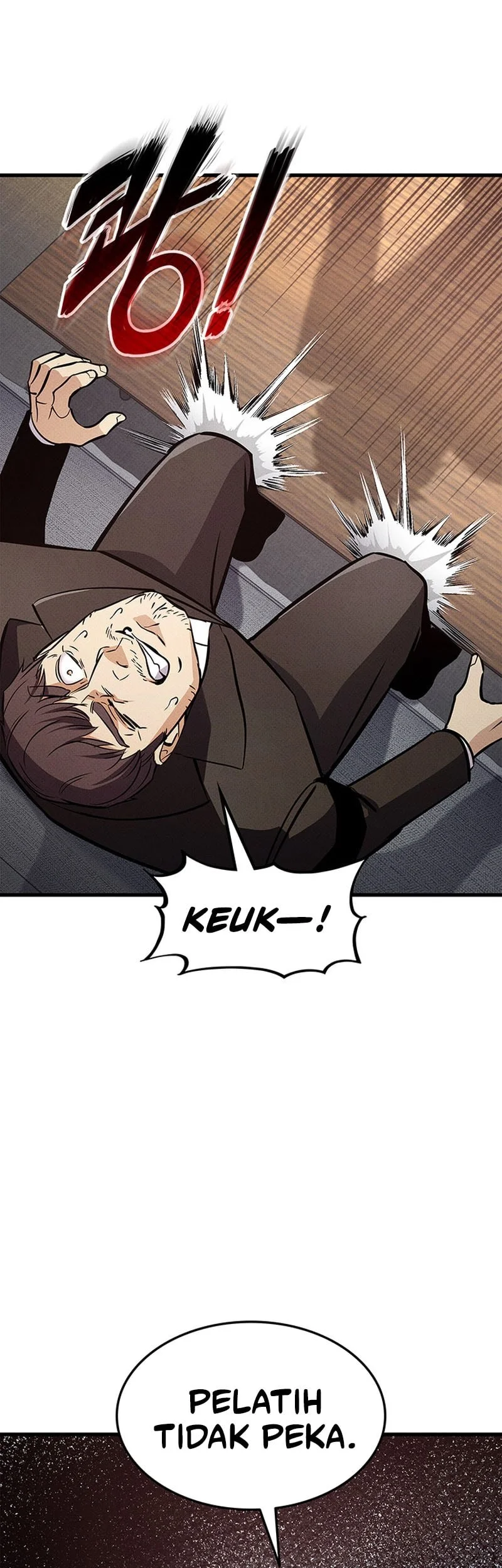 Renai Boukun Chapter 45 - halaman 8