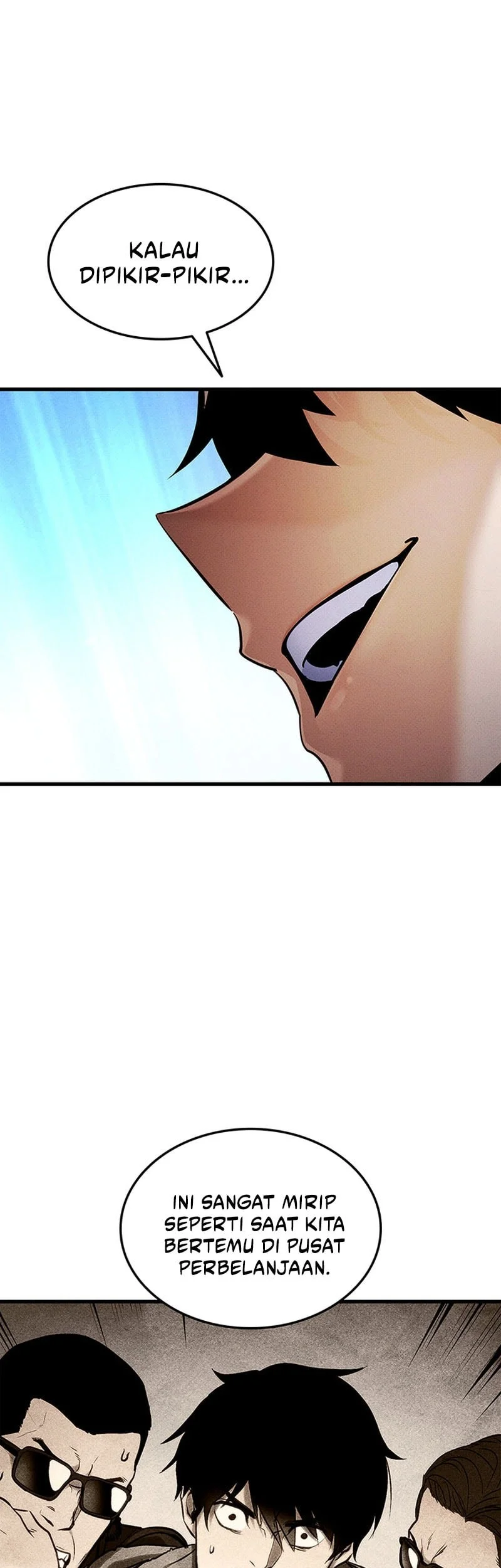 Renai Boukun Chapter 46.2 - halaman 10