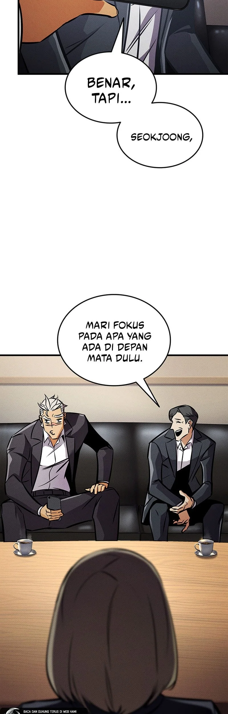 Renai Boukun Chapter 46.2 - halaman 20