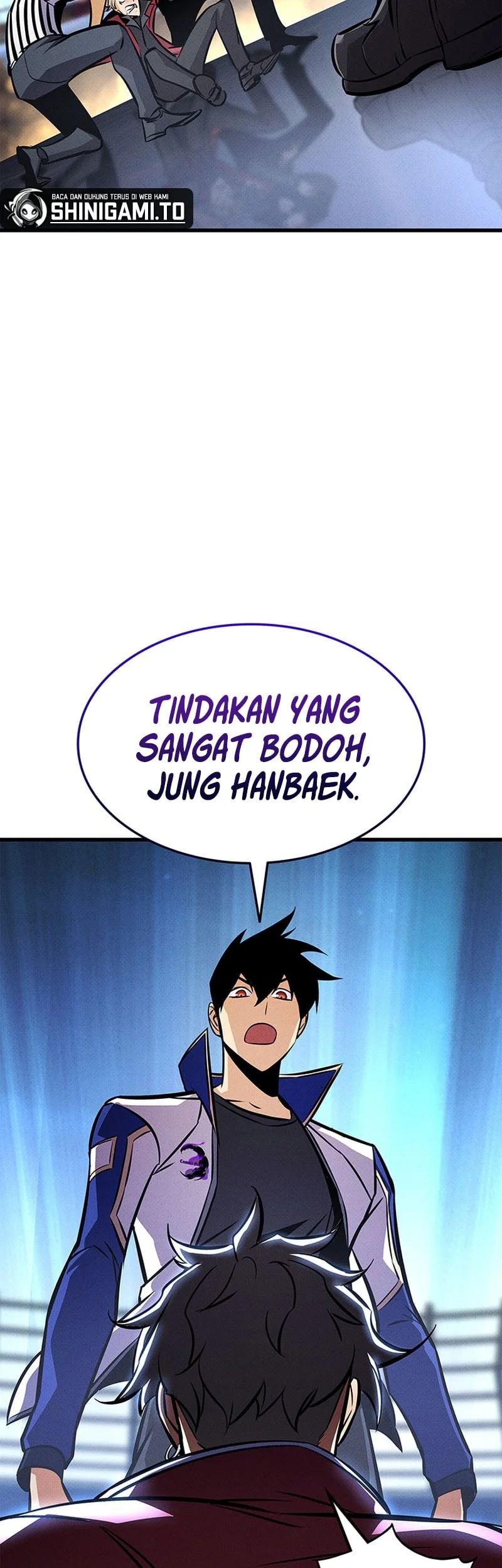 Renai Boukun Chapter 46.2 - halaman 8