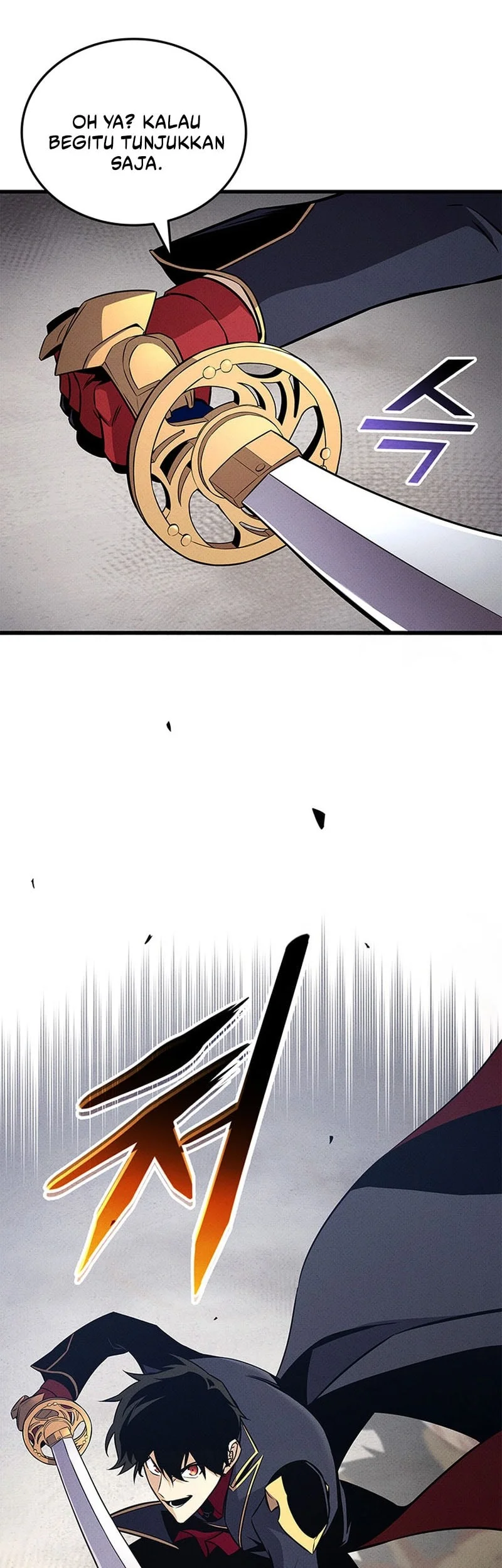 Renai Boukun Chapter 46 - halaman 19