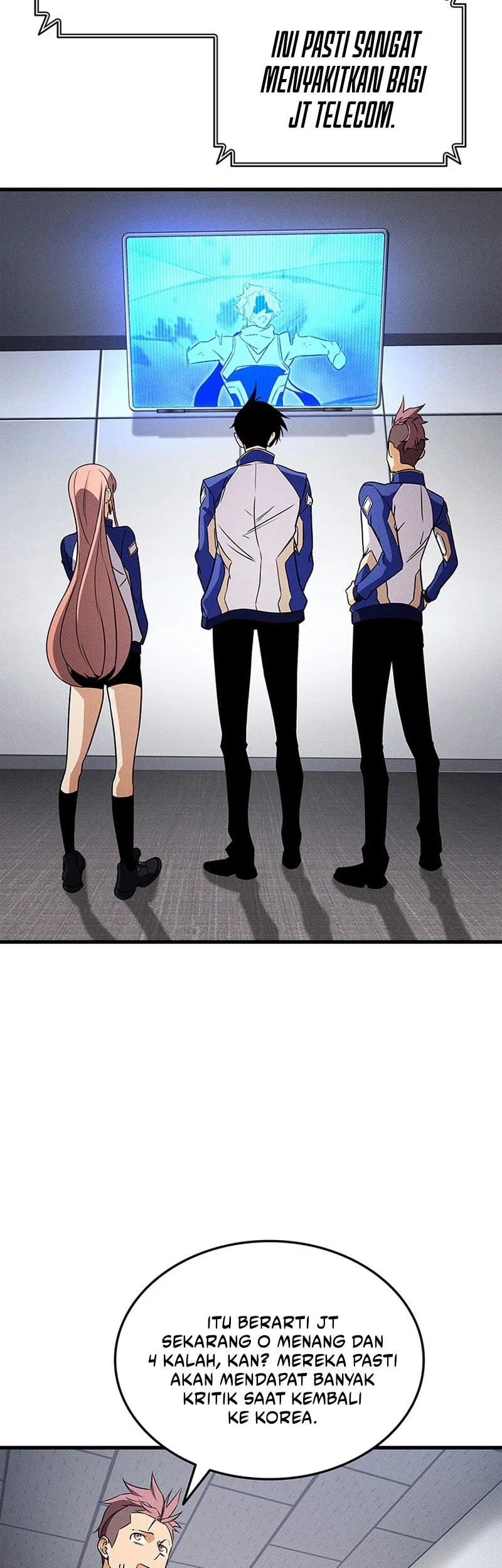 Renai Boukun Chapter 46 - halaman 4