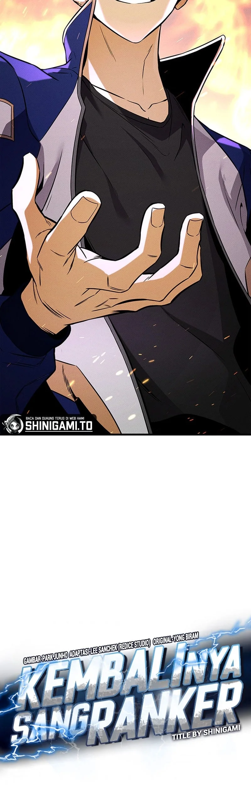 Renai Boukun Chapter 46 - halaman 8