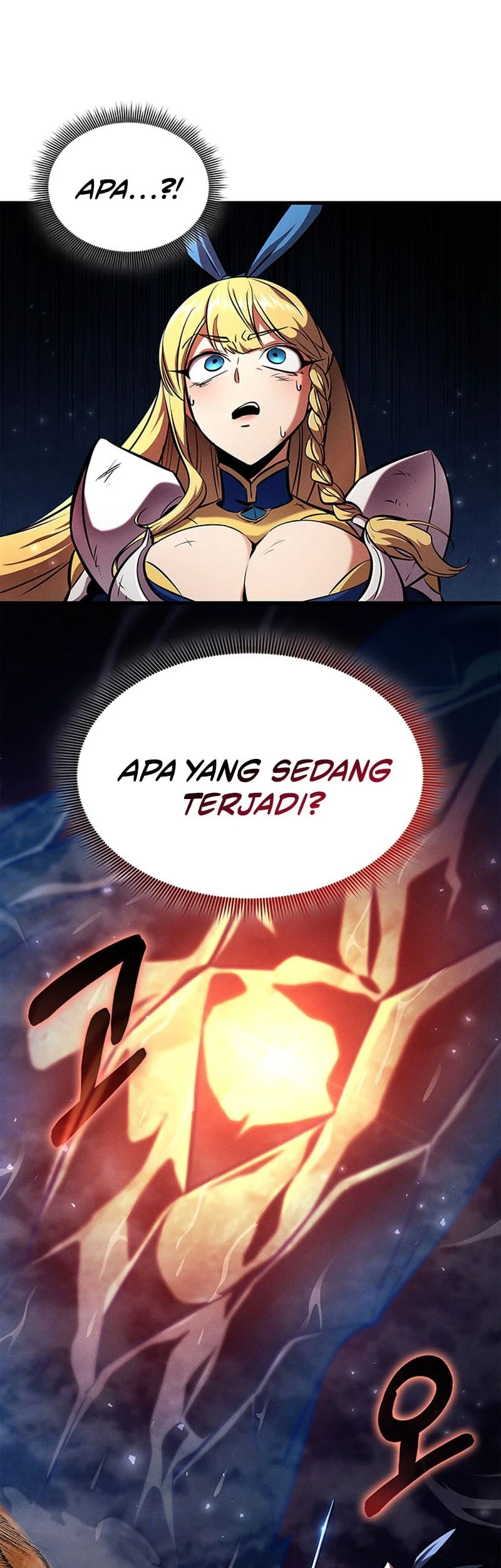 Renai Boukun Chapter 47 - halaman 11
