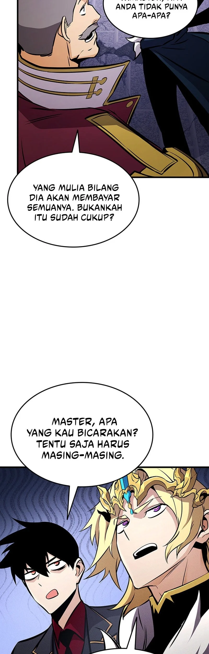 Renai Boukun Chapter 48 - halaman 19