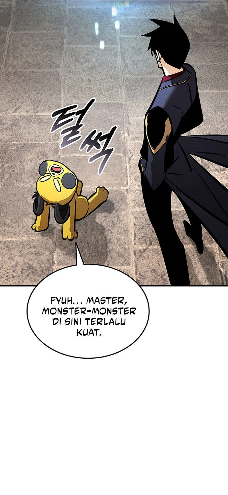 Renai Boukun Chapter 48 - halaman 29