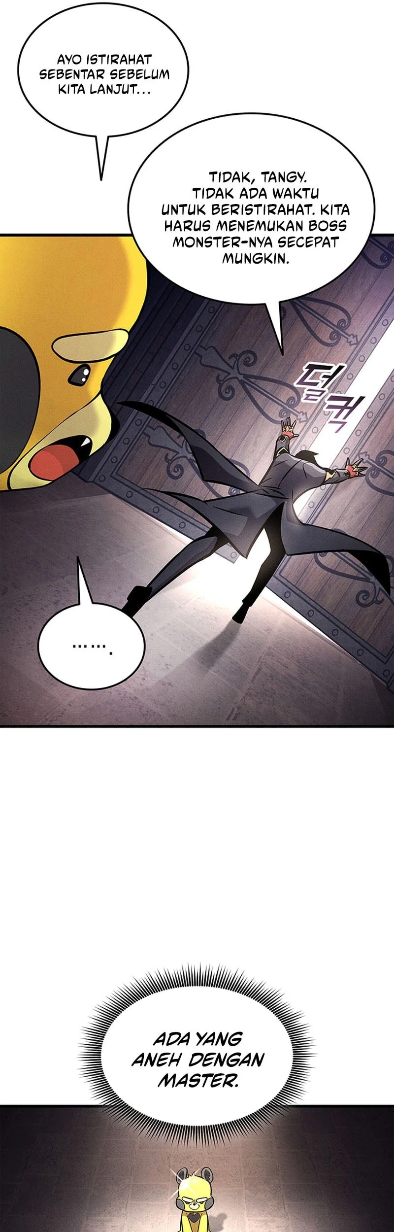 Renai Boukun Chapter 48 - halaman 30