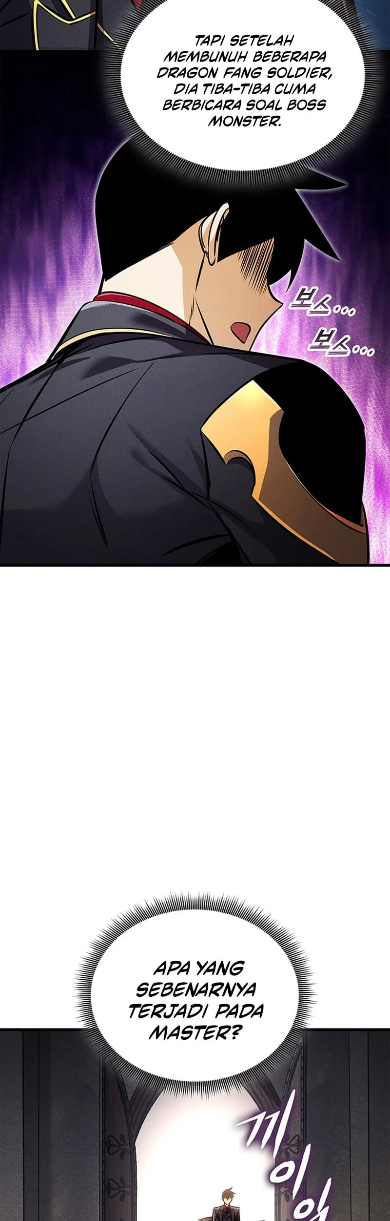 Renai Boukun Chapter 48 - halaman 32