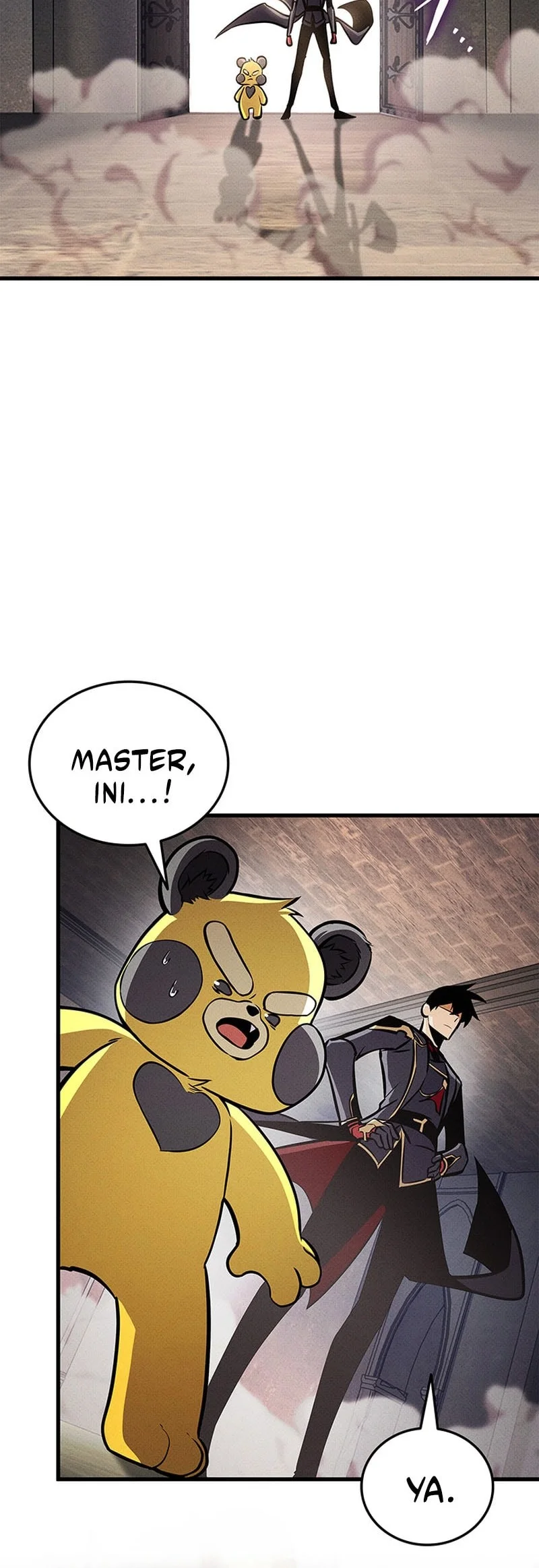 Renai Boukun Chapter 48 - halaman 33