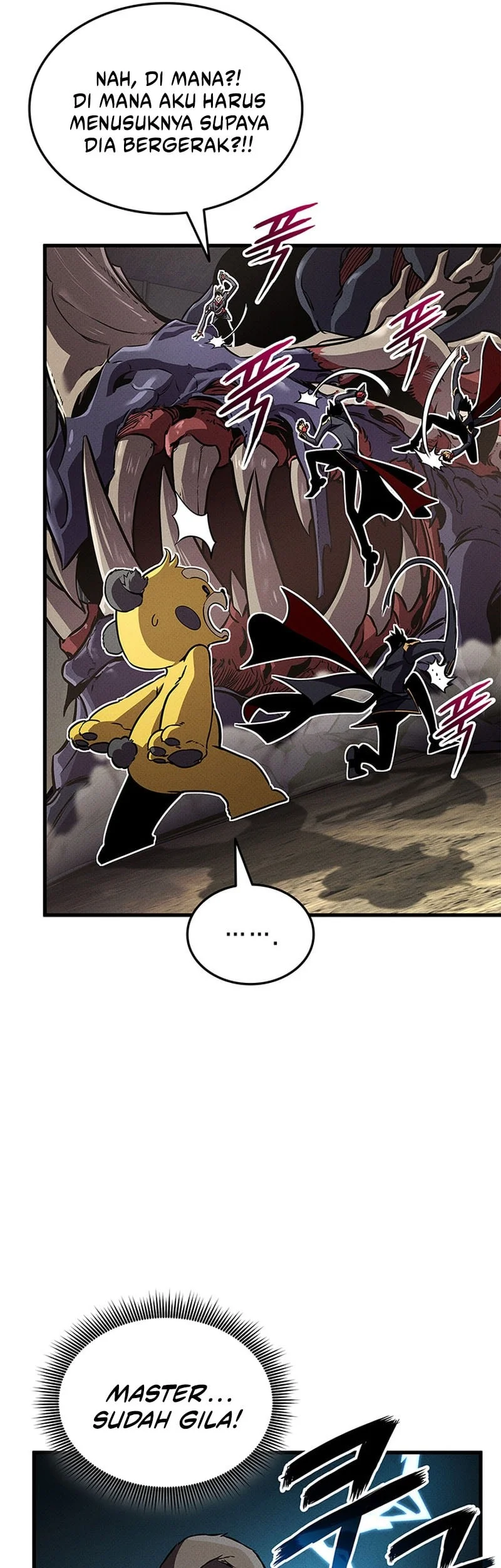 Renai Boukun Chapter 48 - halaman 38