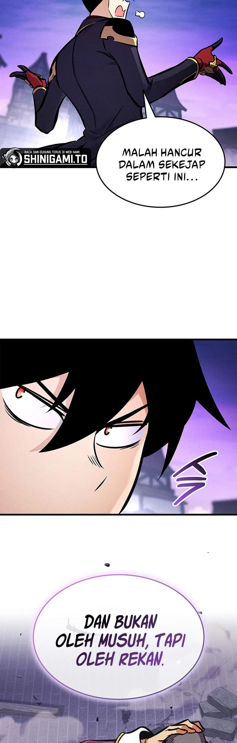 Renai Boukun Chapter 48 - halaman 4